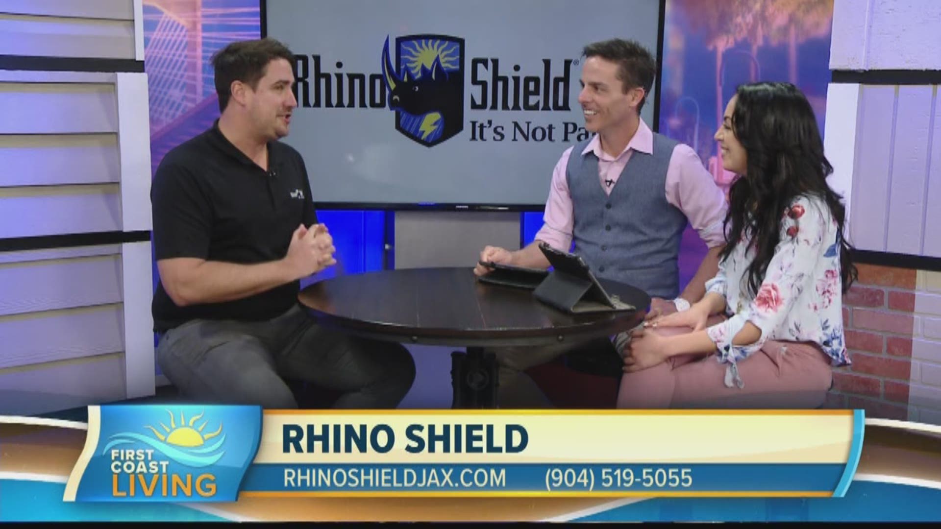 Rhino Shield can help you make your home look new again.