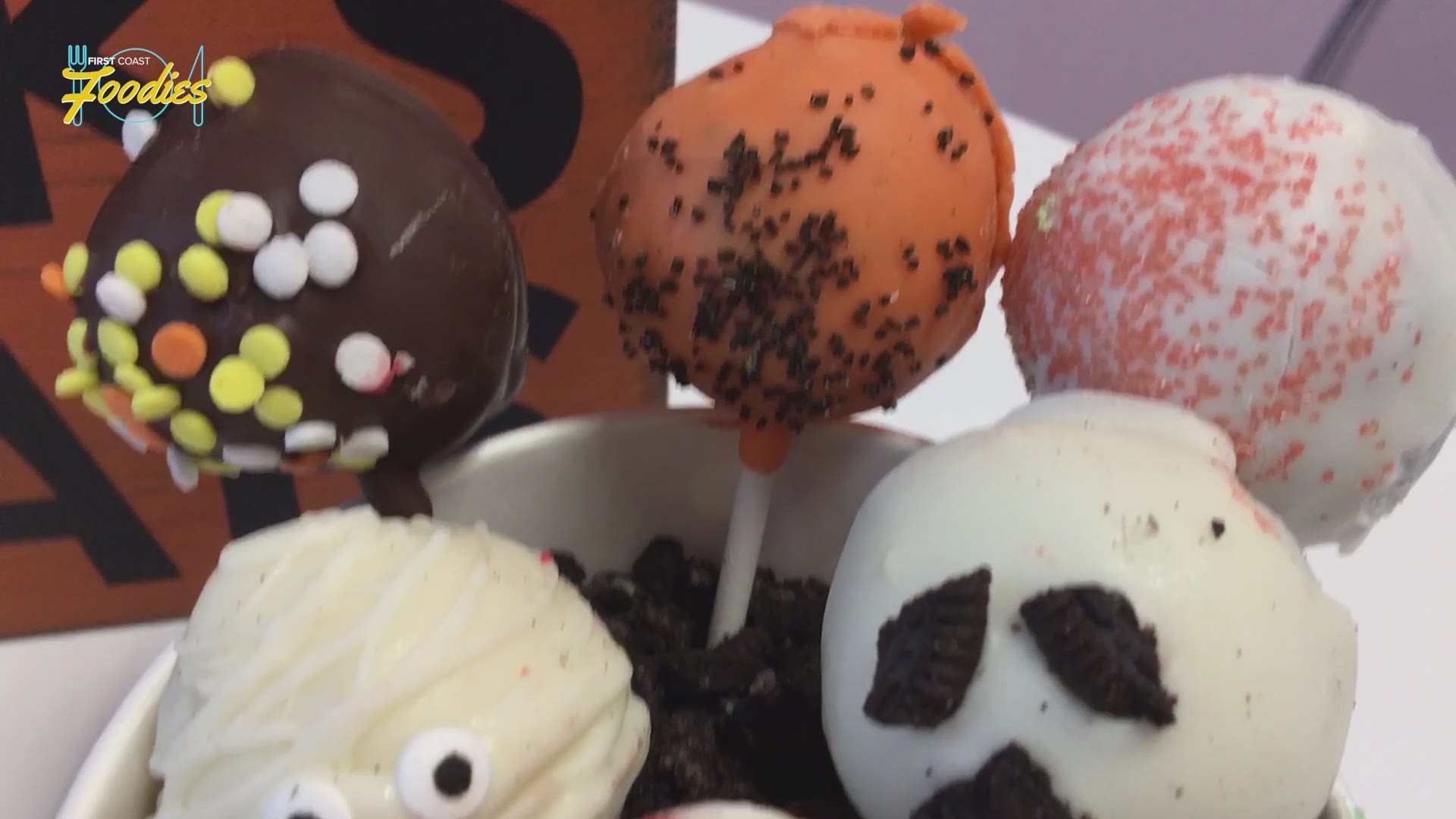 First Coast Foodies asked on social media where they sell Halloween treats on the First Coast. Here are three places you suggested: