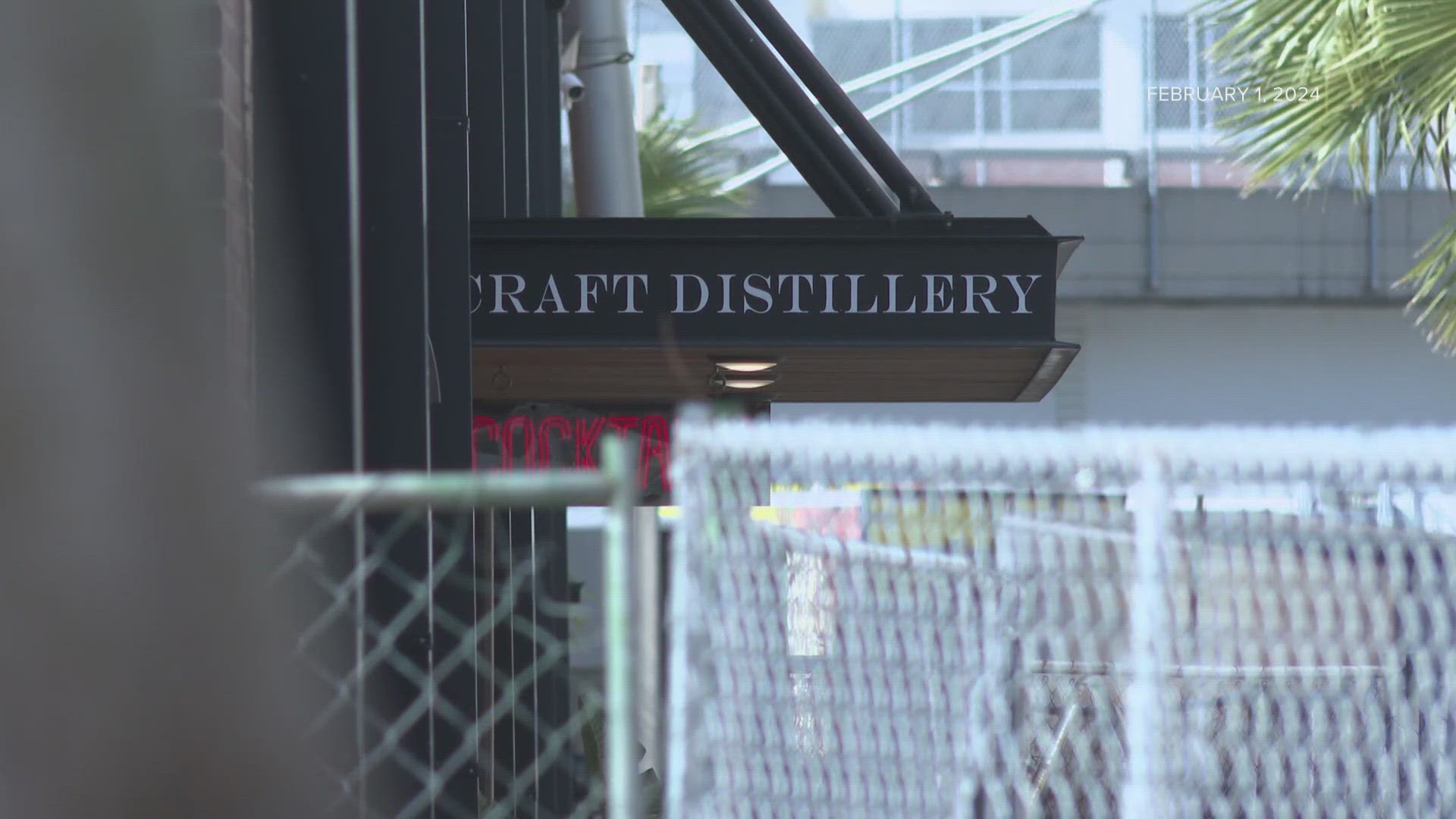 Manifest Distillery will hold event for JFRD Feb. 16.