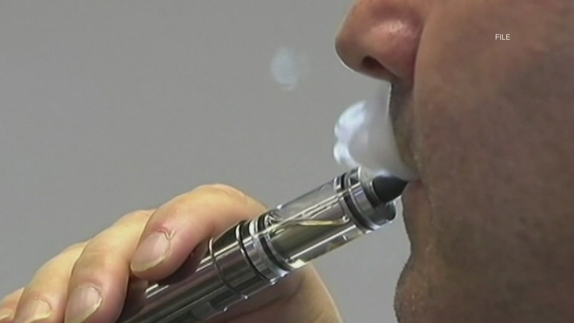 Vaping or using e-cigarettes is already banned on Glynn County schools and buses, but officials say students are finding places to break the rules.