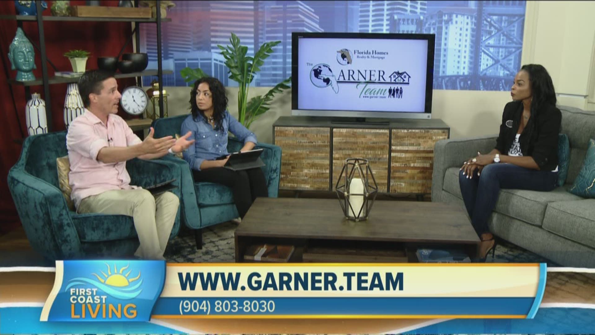Lisa Garner is a part of the Garner Team at Florida Homes Realty & Mortgage.
