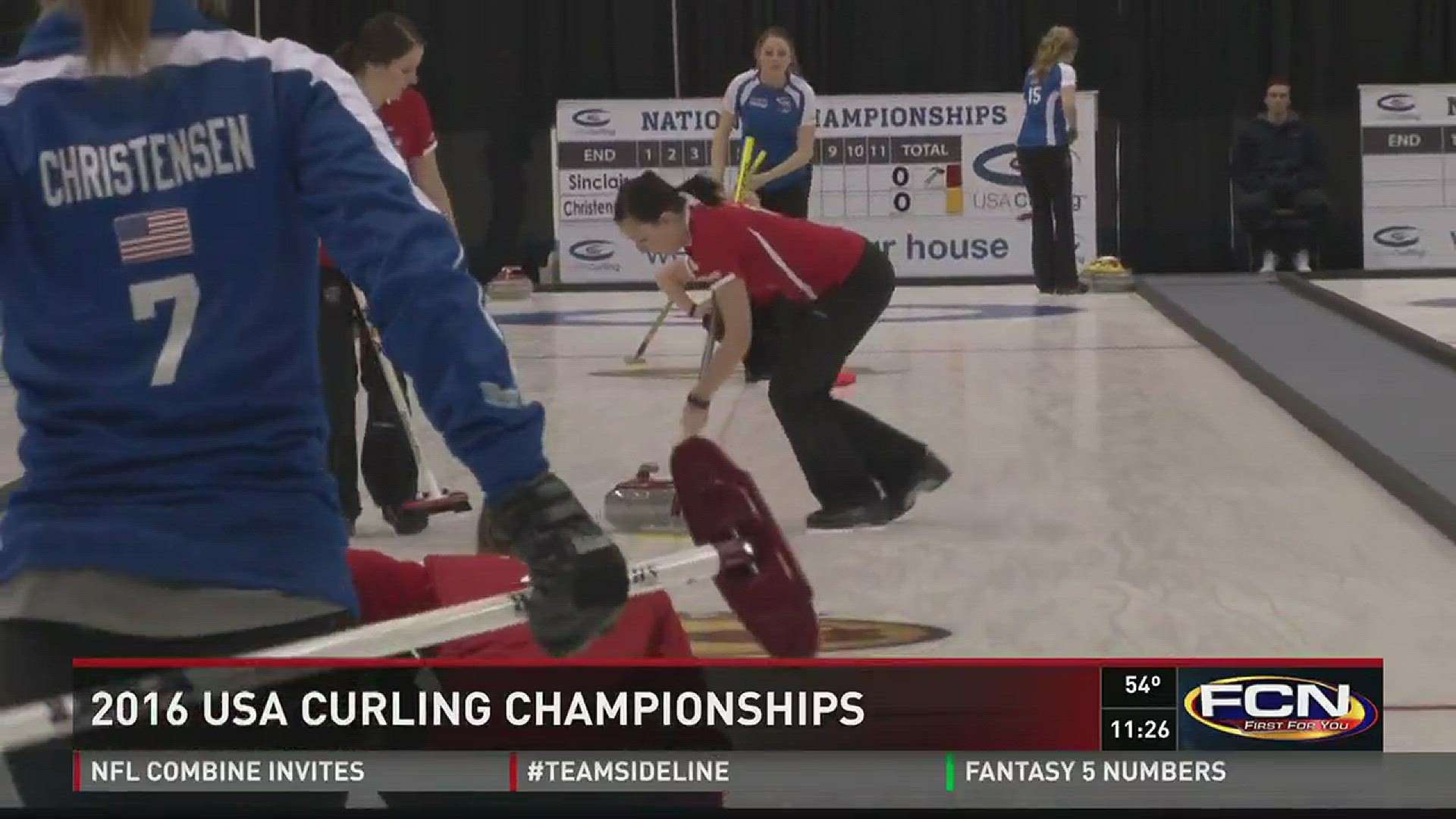 2016 USA Curling National Championships