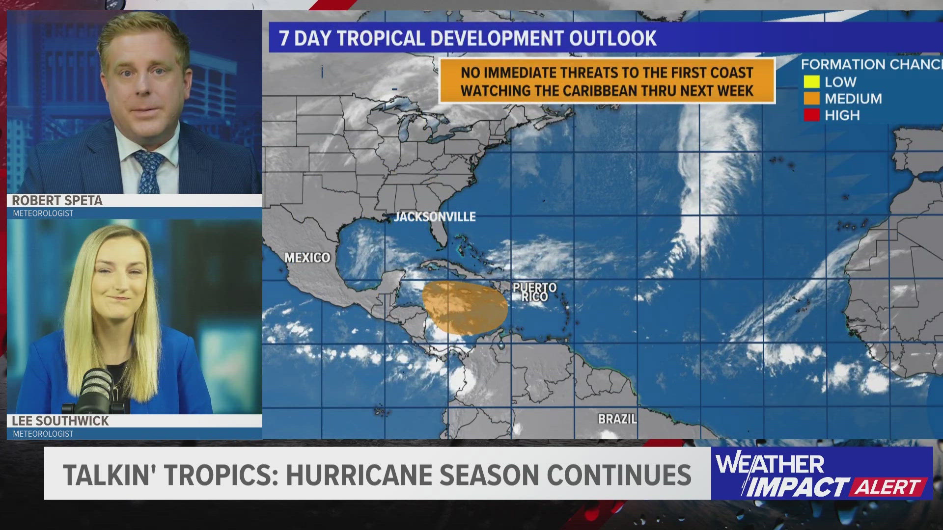 Lee Southwick and Robert Speta recap hurricanes Milton and Helene and look ahead to what could be in store for the rest of hurricane season.