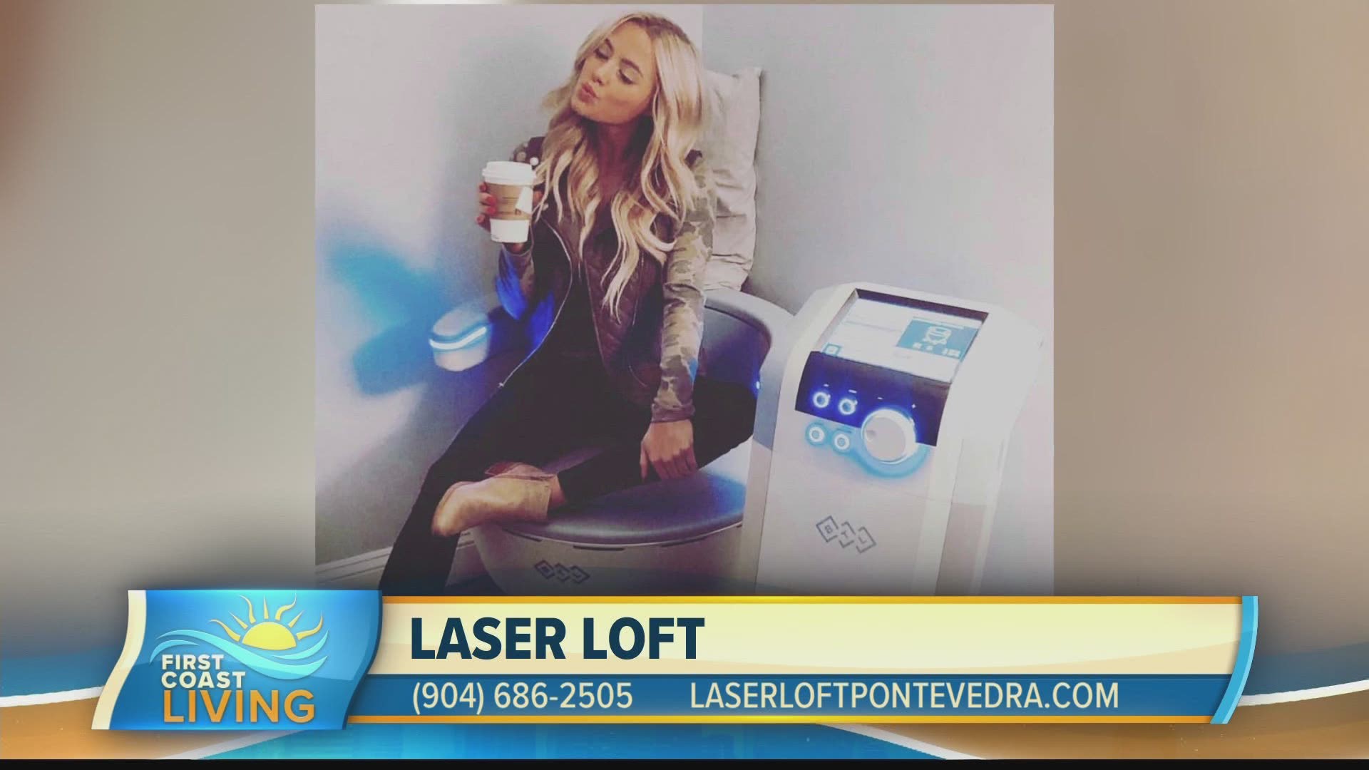 Laser Loft Medical Spa offers a non-surgical butt lift.  More info: (904) 686-2505   laserloftpontevedra.com
