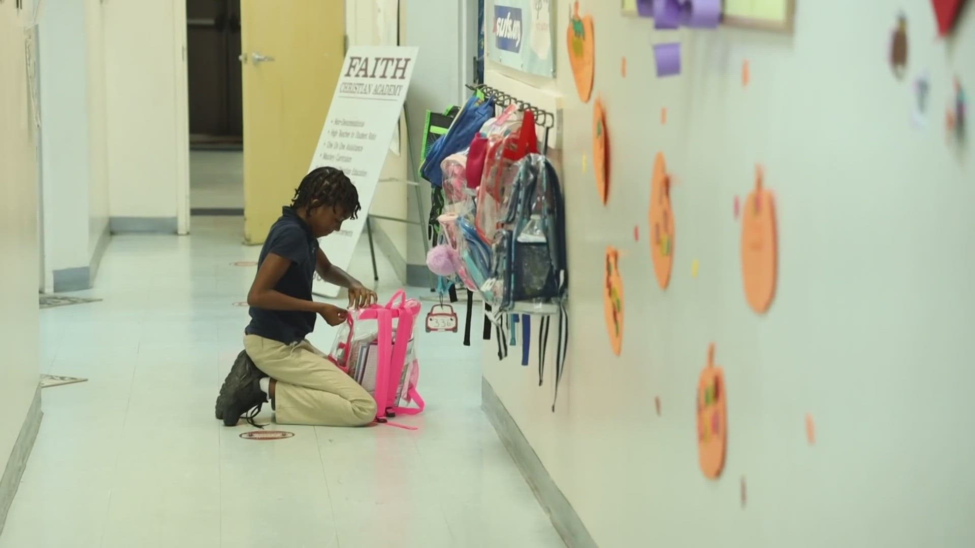 New voucher program helps Florida special needs students