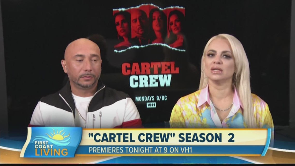 VH1 Hit Show 'Cartel Crew' Drama Intensifies On Season 2 (FCL Oct. 7 ...