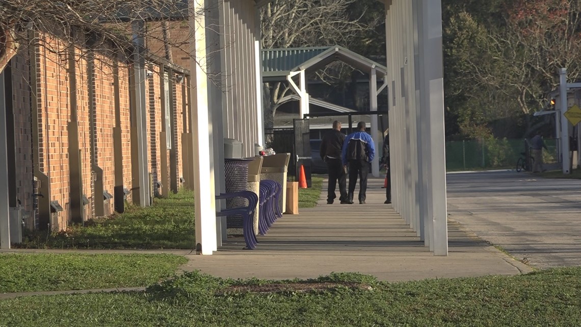 Increased security at Fletcher High School after threat