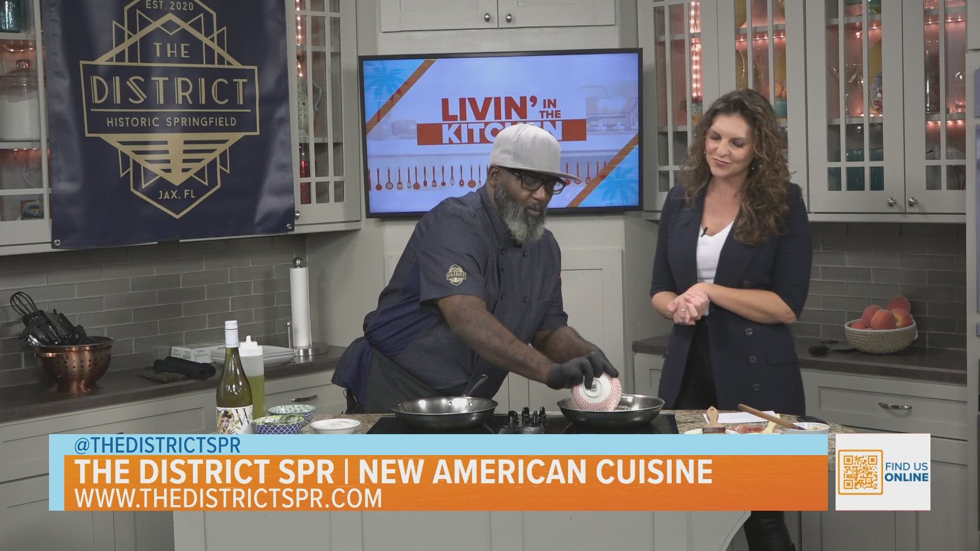 Visit the District SPR for a New American Cuisine | firstcoastnews.com