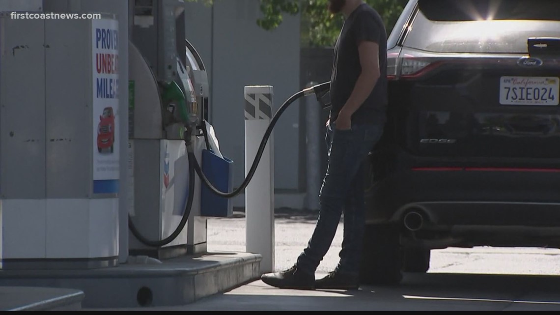 No 'gas shortage' in Florida, but buying behavior could ...