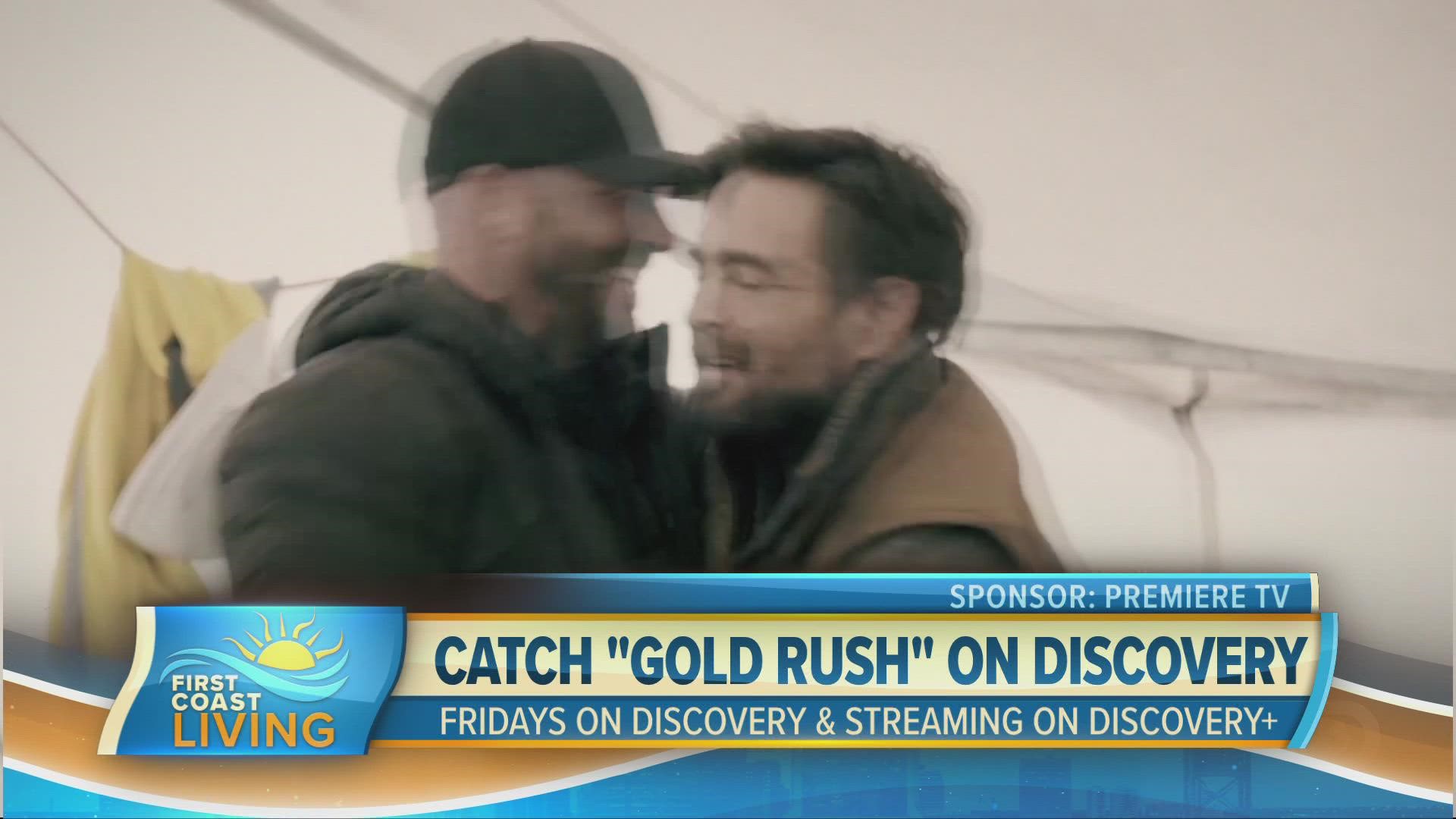 Gold Rush  Discovery