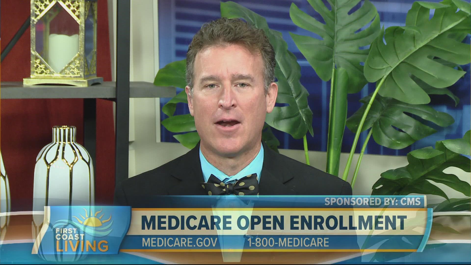 Director for The Centers for Medicare & Medicaid Services, Dr. Meena Seshamani shares the importance of comparing plans during open enrollment.