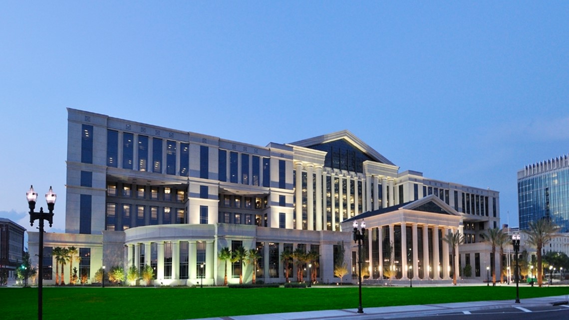 Catastrophic' IT issue accidentally deletes some of Duval County's court calendars | firstcoastnews.com Catastrophic' IT issue accidentally deletes some of Duval County's court calendars | firstcoastnews.com