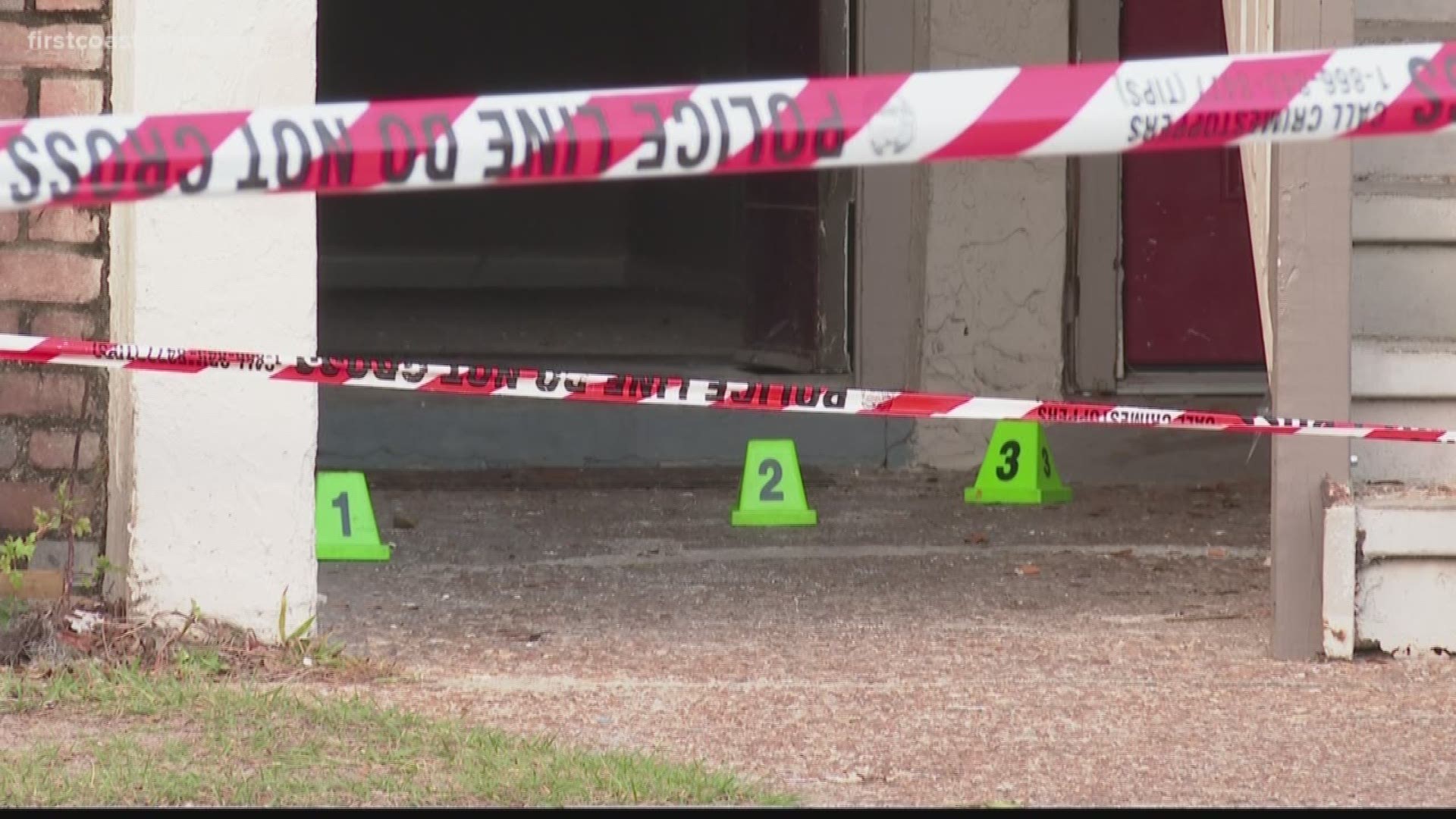 A man is recovering in the hospital after being shot in the leg, at an apartment complex on the Westside, according to the Jacksonville Sheriff's Office.