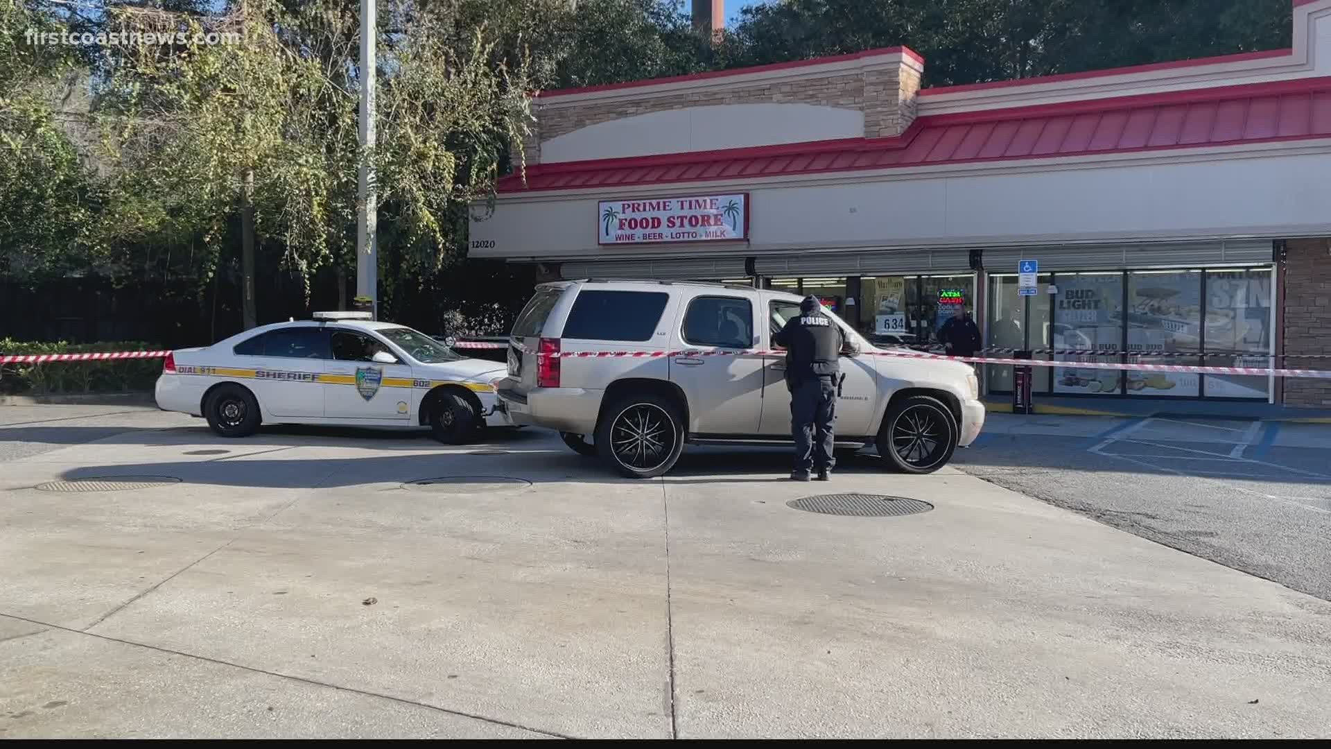 JSO: One injured in Christmas shooting near Fort Caroline Road, suspect at large