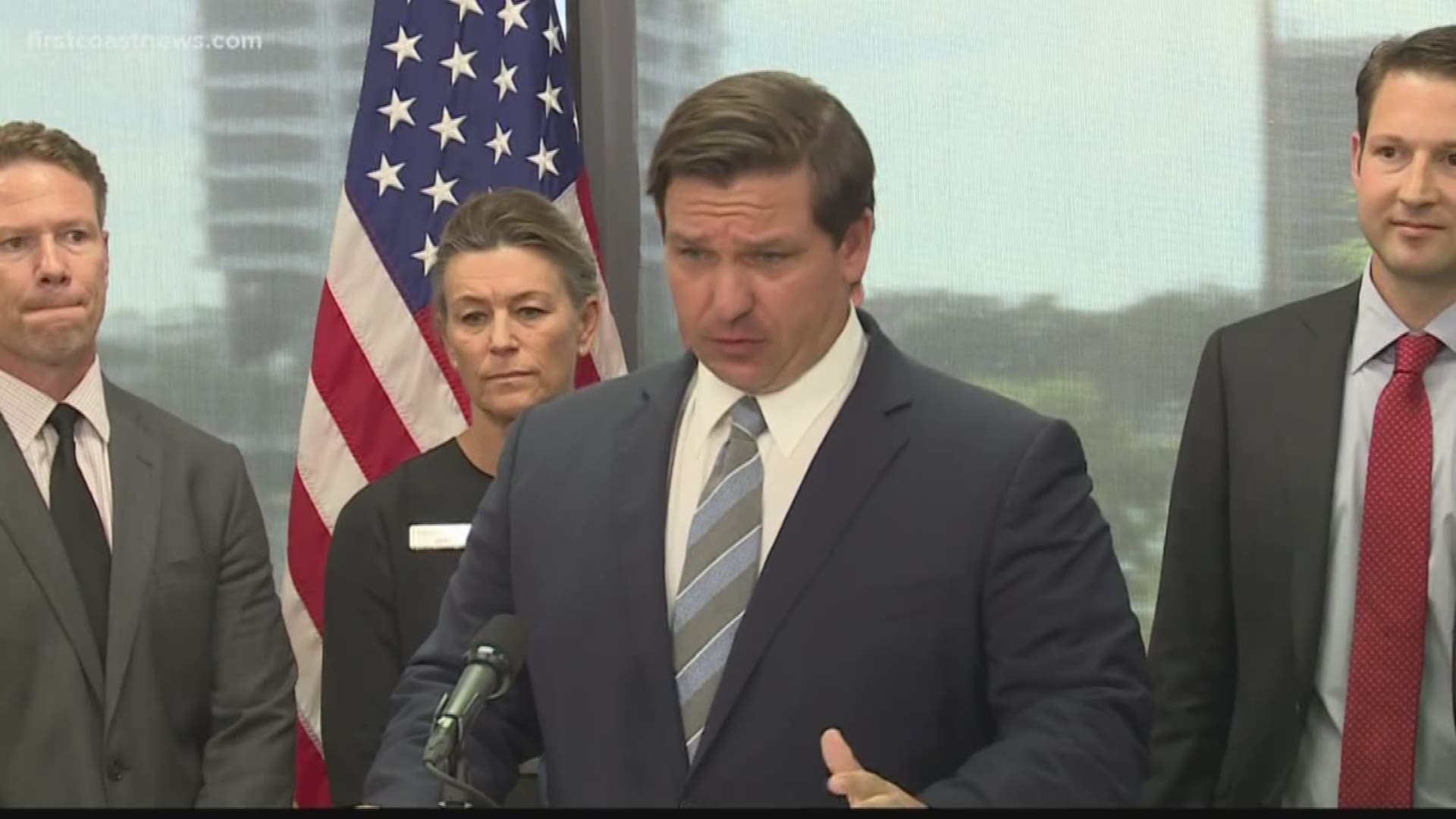 DeSantis hopes that these new initiatives will fill jobs and lead to growth in workforce development in both Jacksonville and beyond.