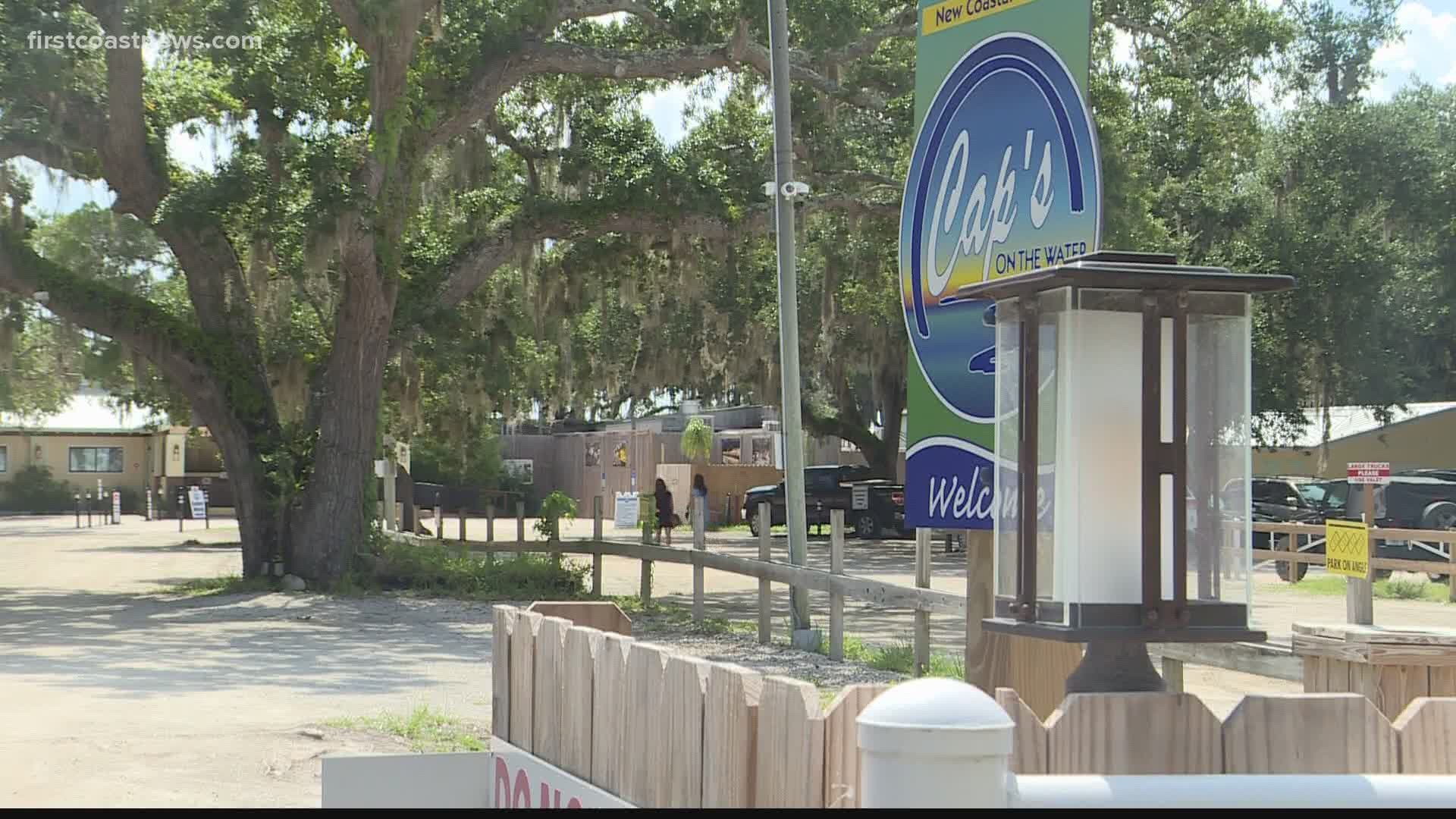 Restaurants in Florida are continuing to adjust to the pandemic.