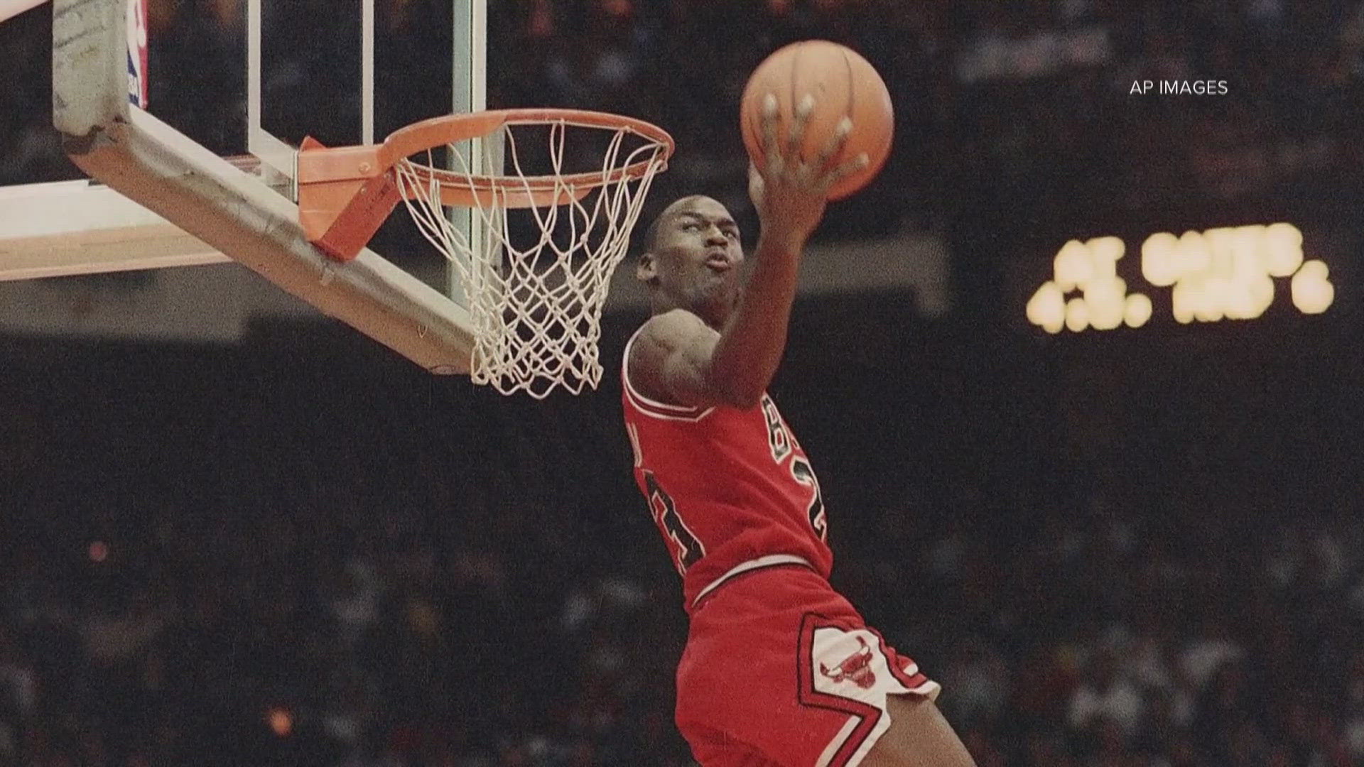 He's back...again. Michael Jordan will be part of the NBA's return to NBC.