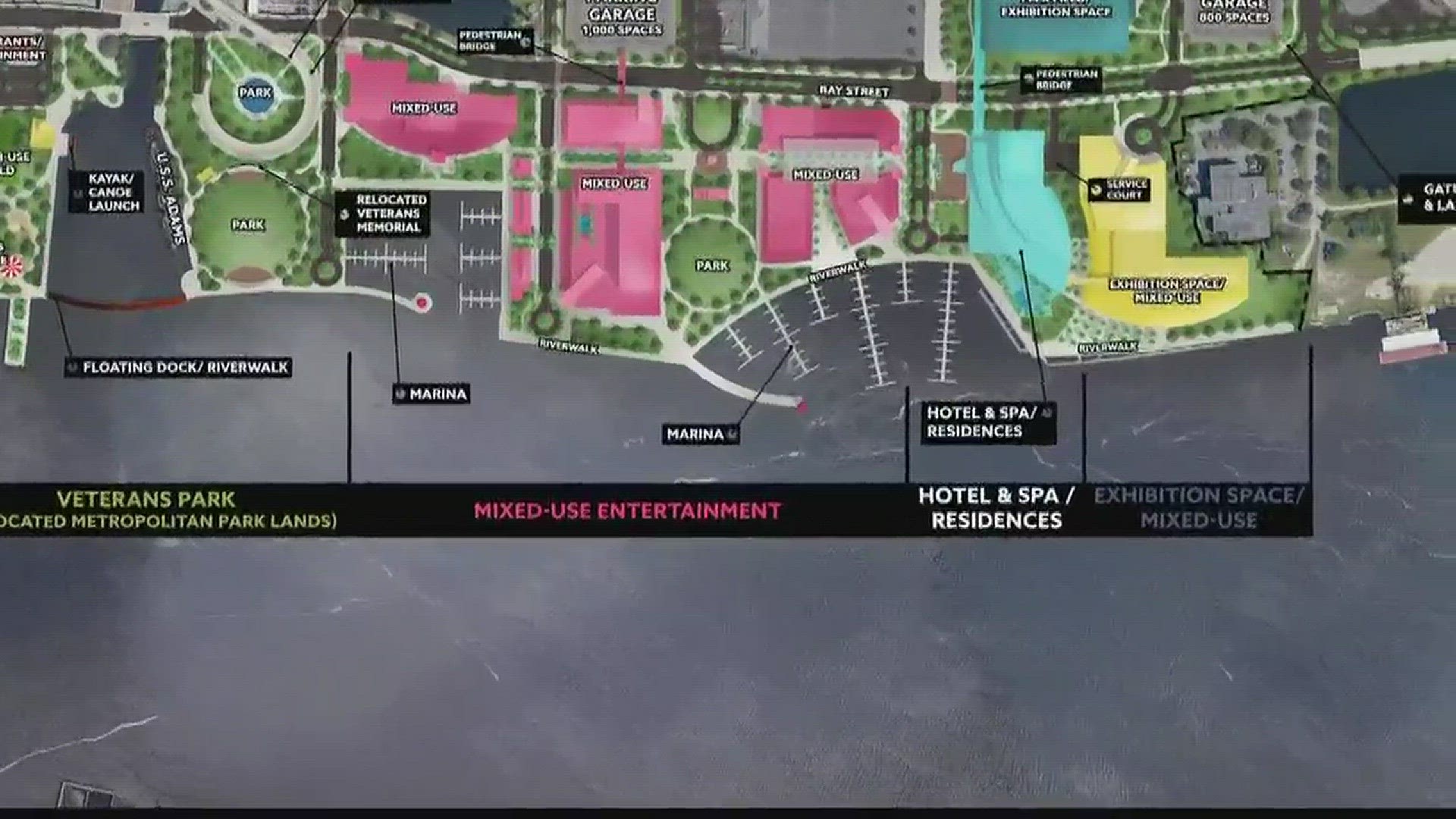 Jacksonville Jaguars to Reveal Entertainment Complex Plans