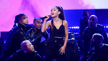 Ariana Grande To Bring Sweetener World Tour To Jacksonville