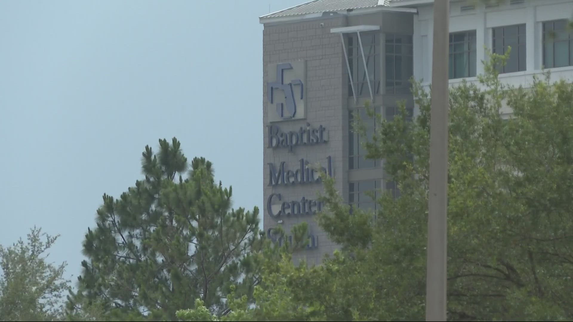 Nurse working at Baptist South arrested for sending nude photos firstcoastnews