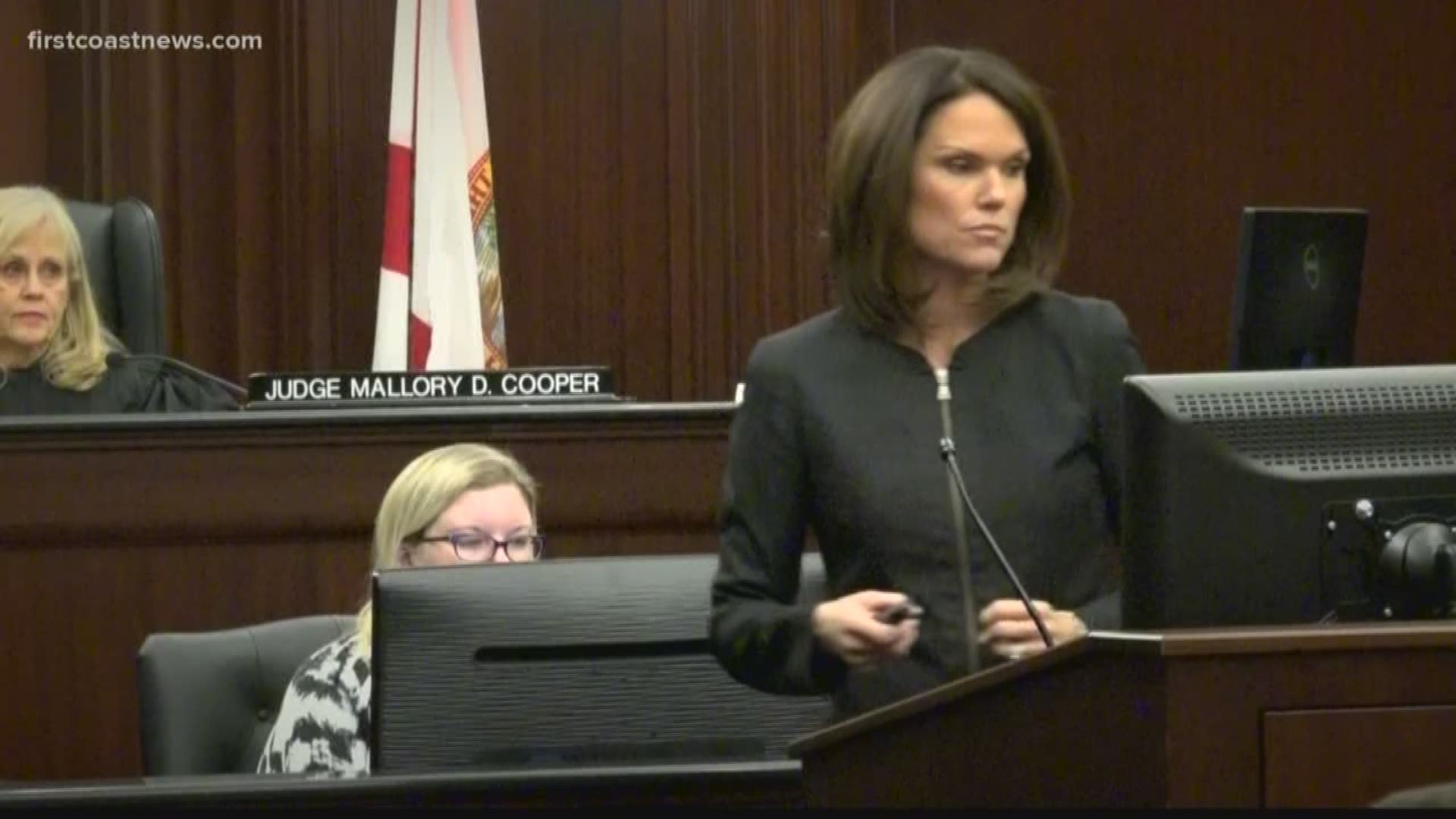 Nelson was one of the lead prosecutors in the Donald Smith Trial who was found guilty of kidnapping, raping and murdering 8-year-old Cherish Perrywinkle.