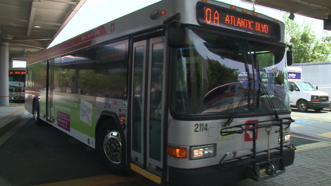 JTA proposing to increase bus fares for first time in 7 years