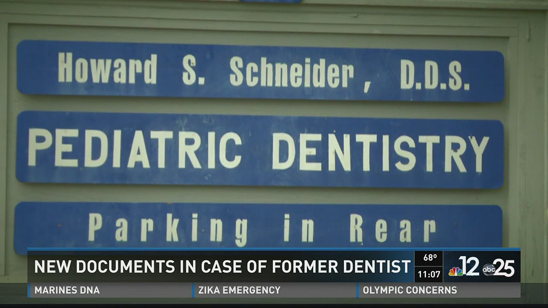 New documents released in case against former dentist
