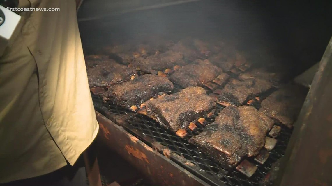 BBQ Festival in Jacksonville