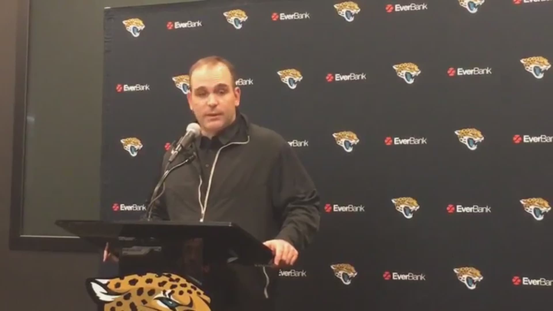 Jaguars GM Dave Caldwell discusses free-agent additions