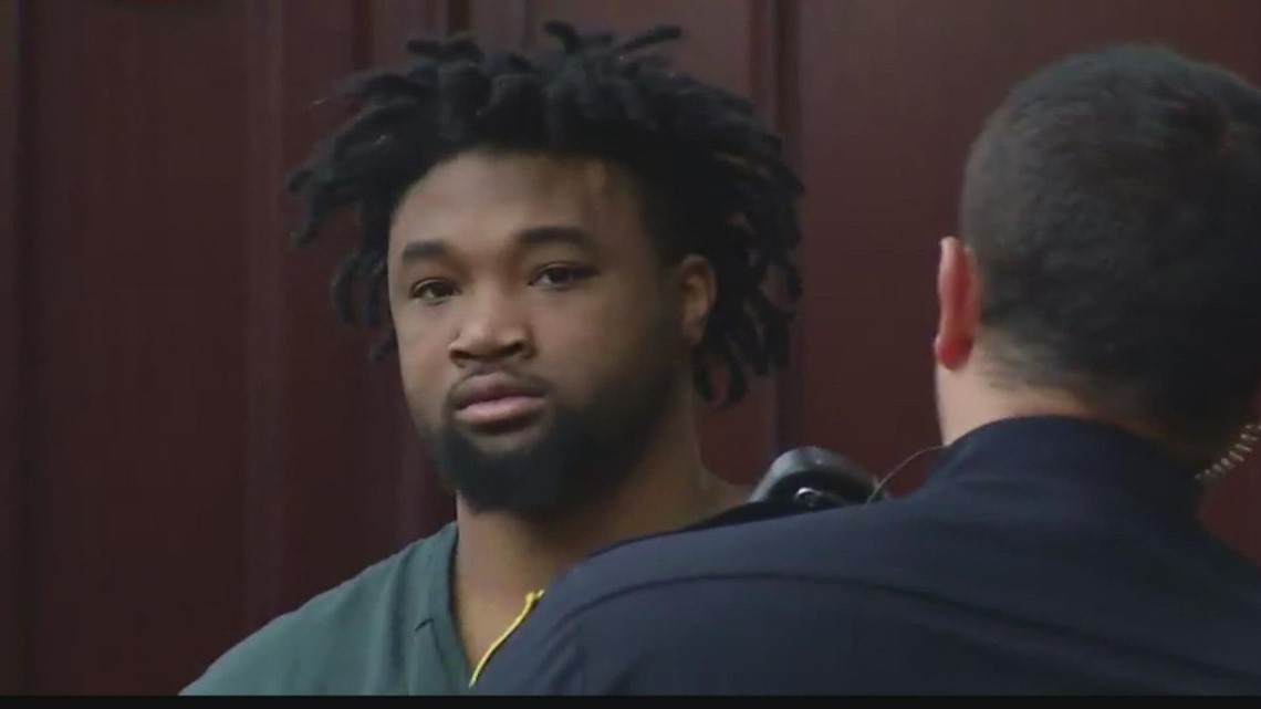 Jecorian McCray found guilty of murdering Joe Brenton - Vimarsana News