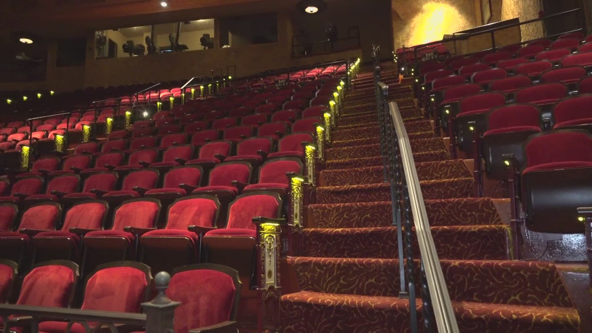 What Renovations Were Done To Florida Theatre In Jacksonville Firstcoastnews Com