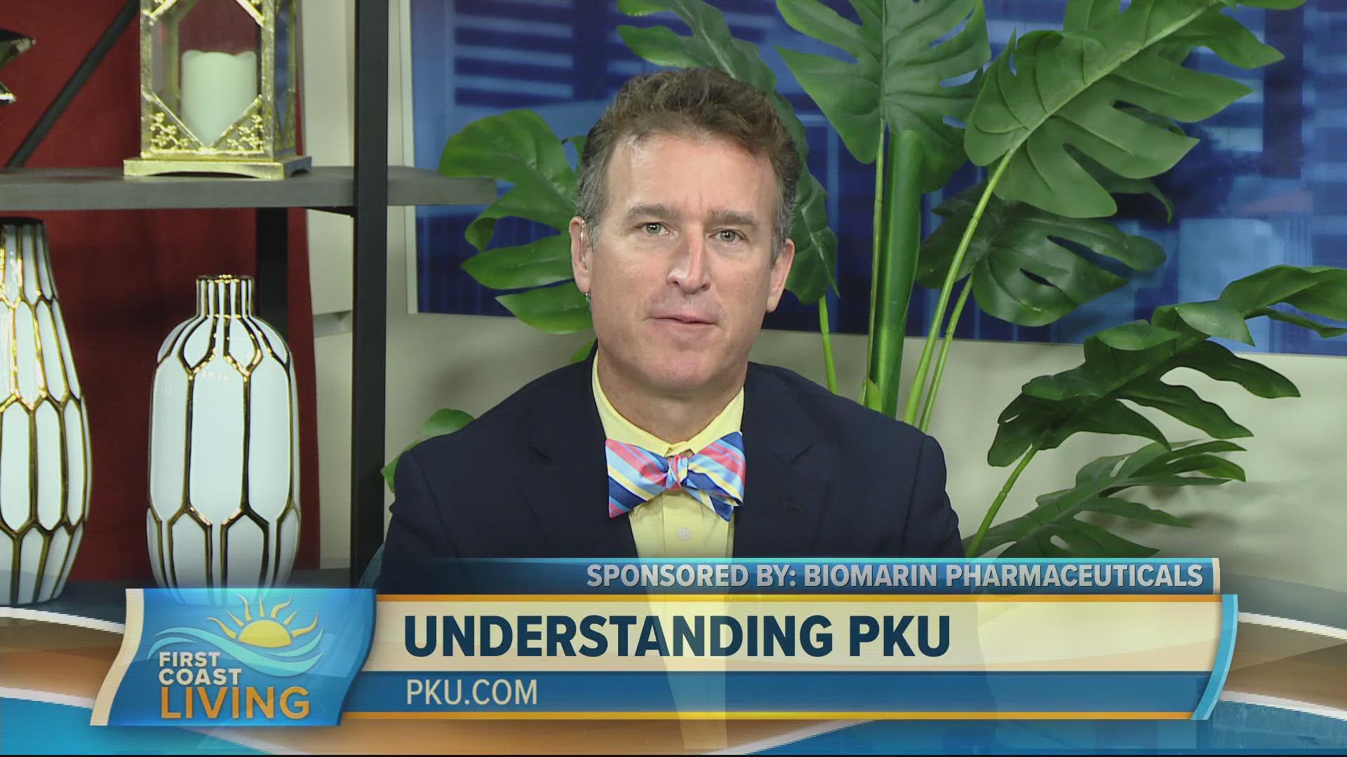 Dr. Barbara Burton discusses the importance of raising awareness of PKU, as well as ways to manage this genetic condition.