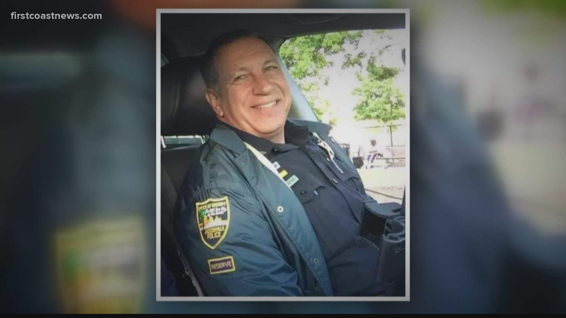A volunteer Jacksonville Sheriff's Office auxiliary sergeant died Wednesday of COVID-19, according to a former JSO public information officer.