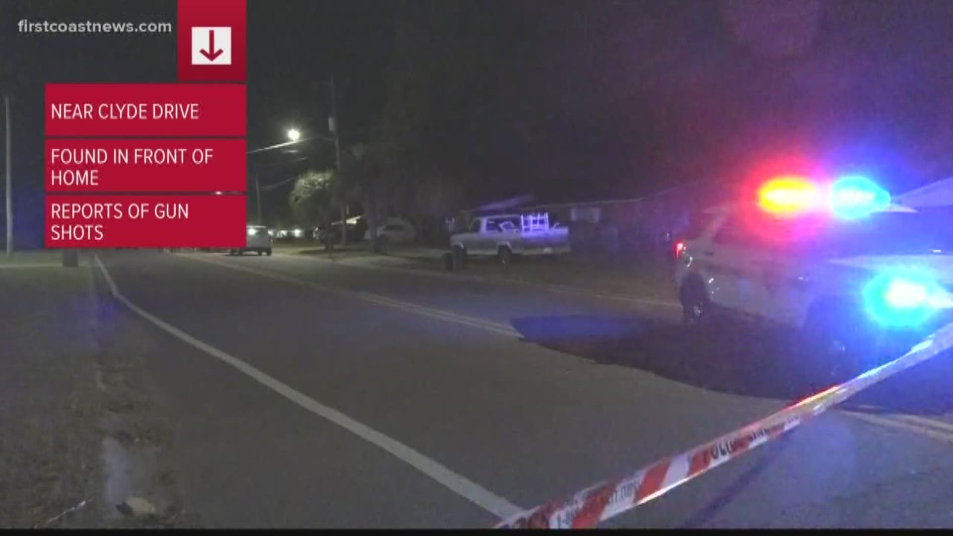 Homicide investigation underway in NW Jacksonville after man found dead