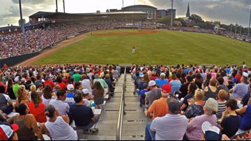 Jacksonville Jumbo Shrimp Send 2 Players To Olympics