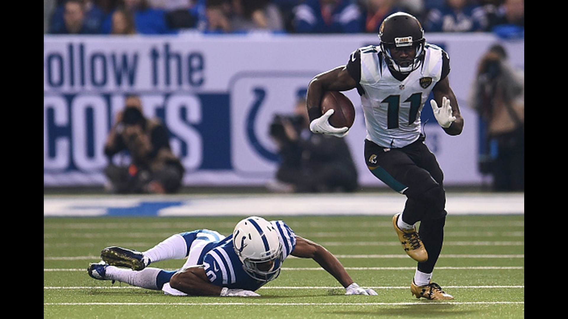 Jaguars 90man roster breakdown Wide receivers