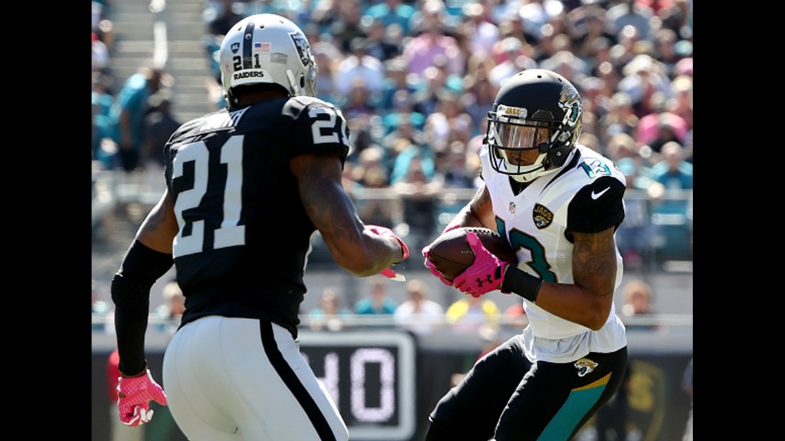 Jaguars 90-man roster breakdown: Safeties