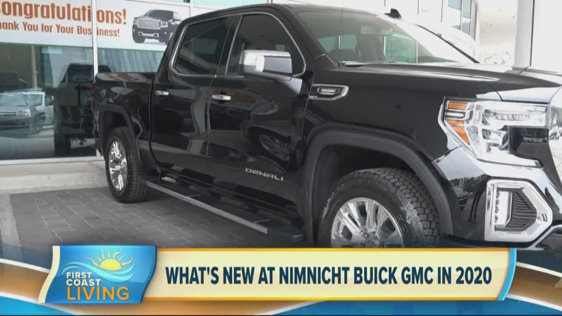 You don't want to miss Nimnicht Buick GMC at the Jacksonville International Auto Show!