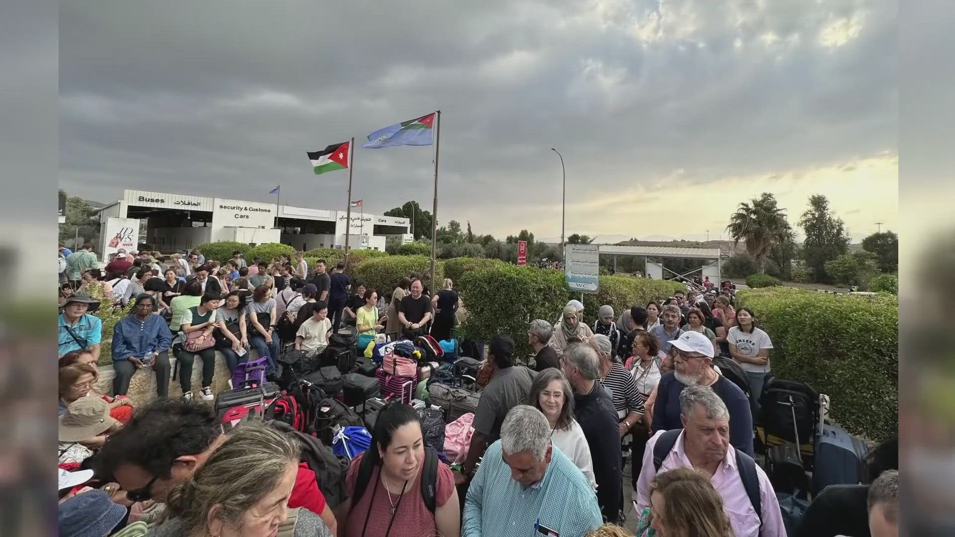 The congregation at Chabad at the Beaches wants to make an impact on the situation in Israel any way it can.