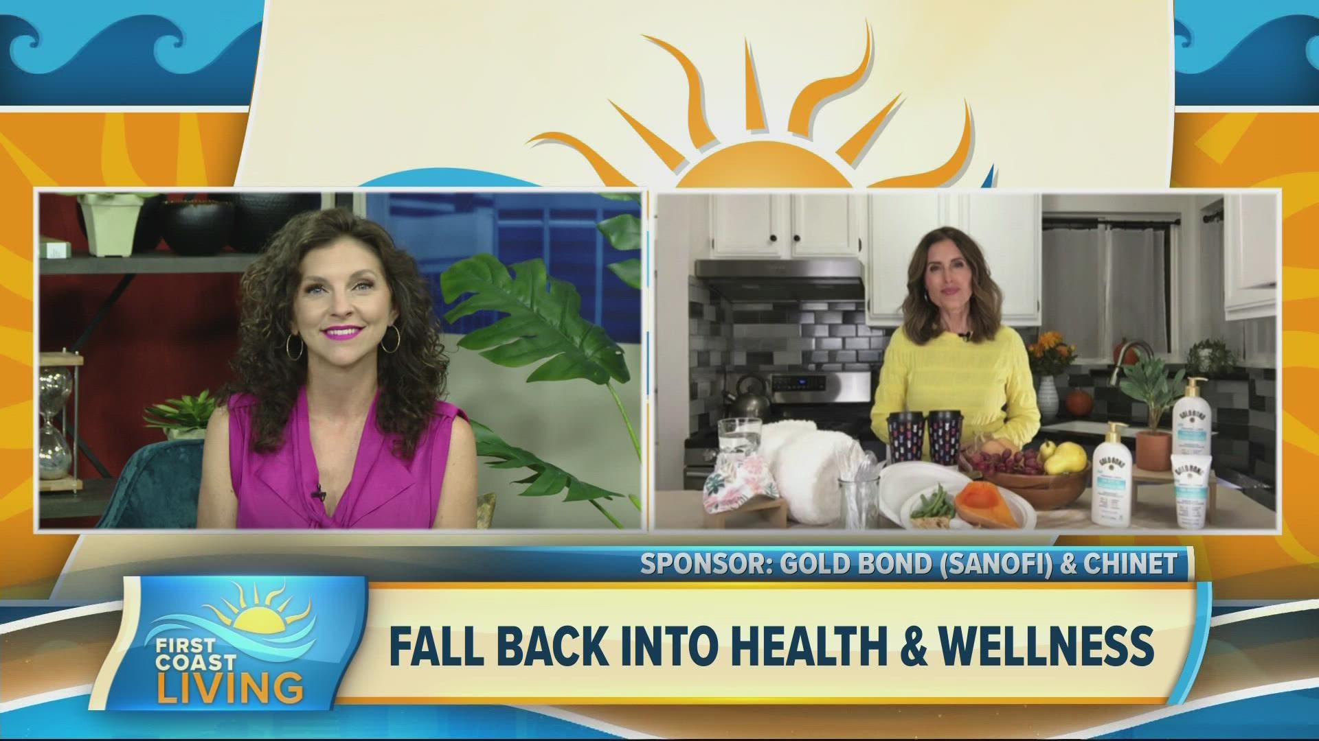 Editor in Chief of SimpleMomsGuide.com, Terra Wellington shares tips on starting the fall season with healthy habits.