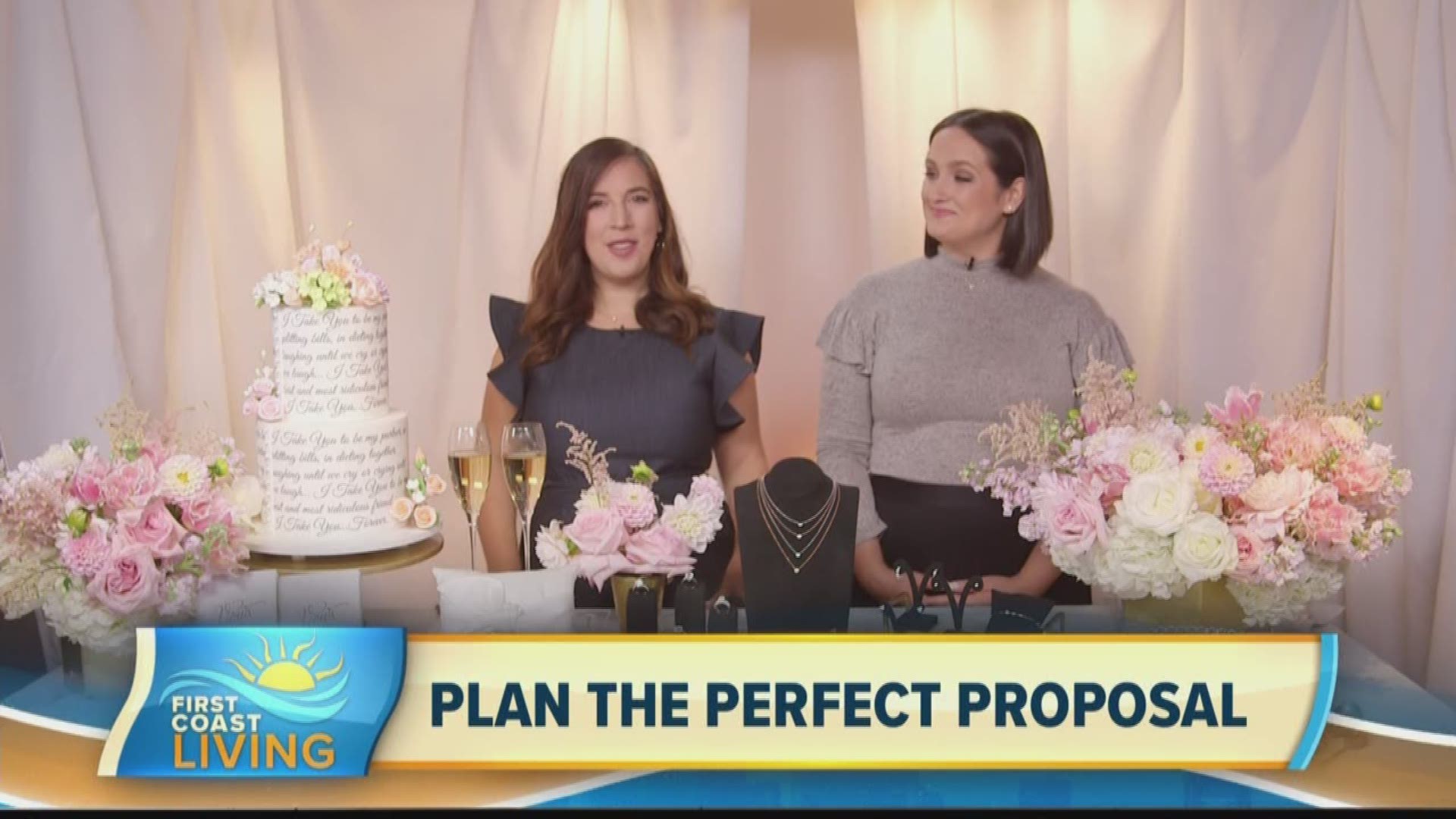 Top bridal trends and tips to help you prepare  ahead of the holiday proposal season!