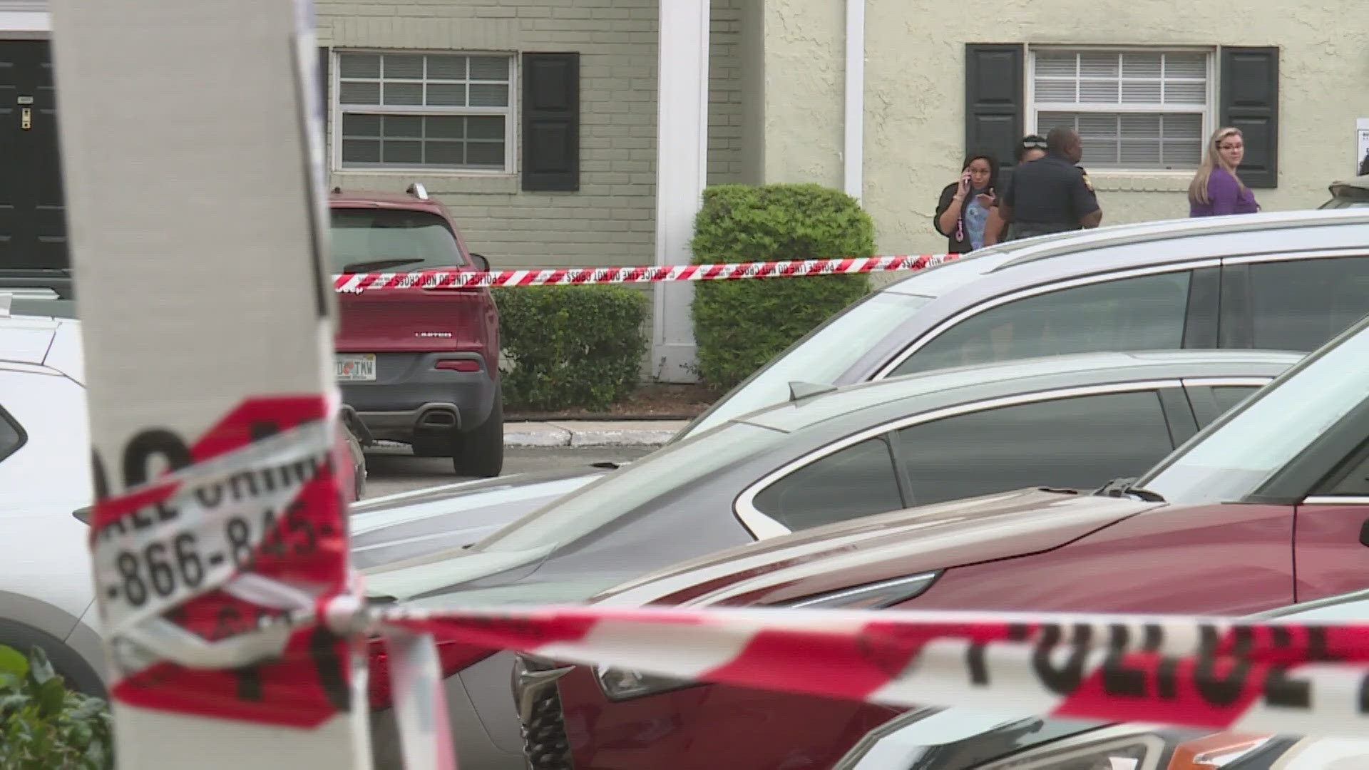 JSO: Arrest made in deadly stabbing at Arlington apartment complex ...