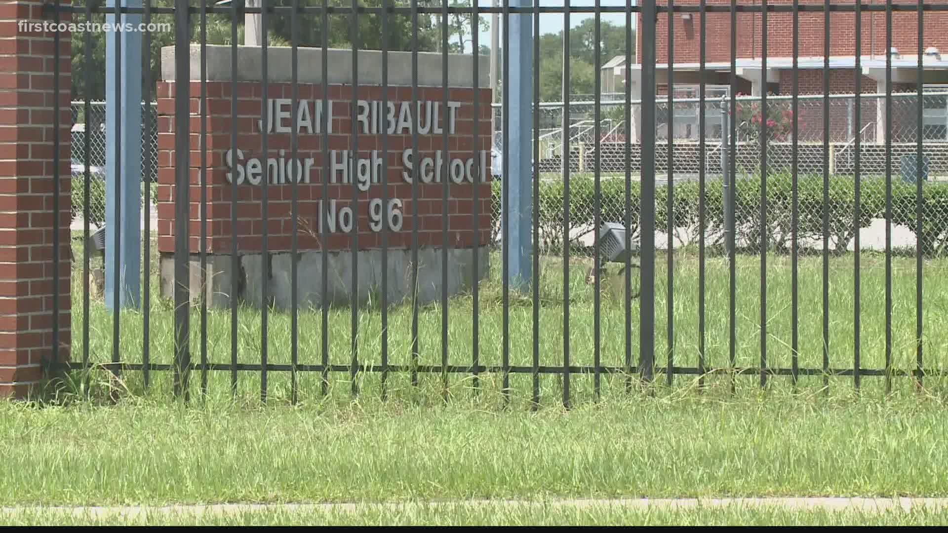 On Tuesday, The Duval County School Board approved a motion to discuss changing the names of two high schools and a middle school.