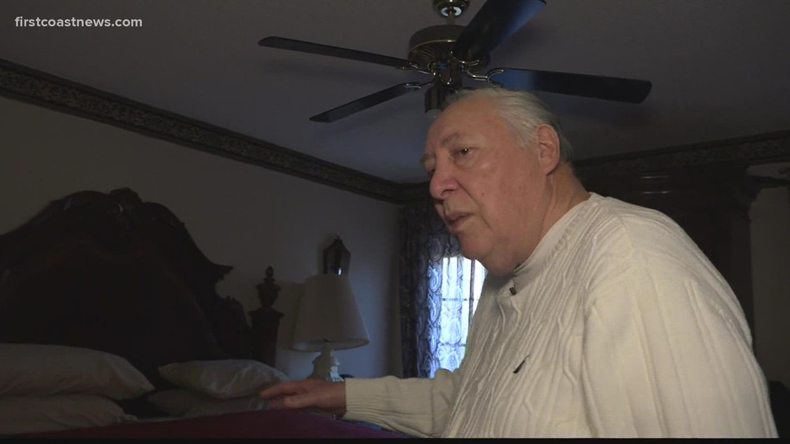 At-home care program for veterans helped change the life of Fernandina Beach man | How you can apply