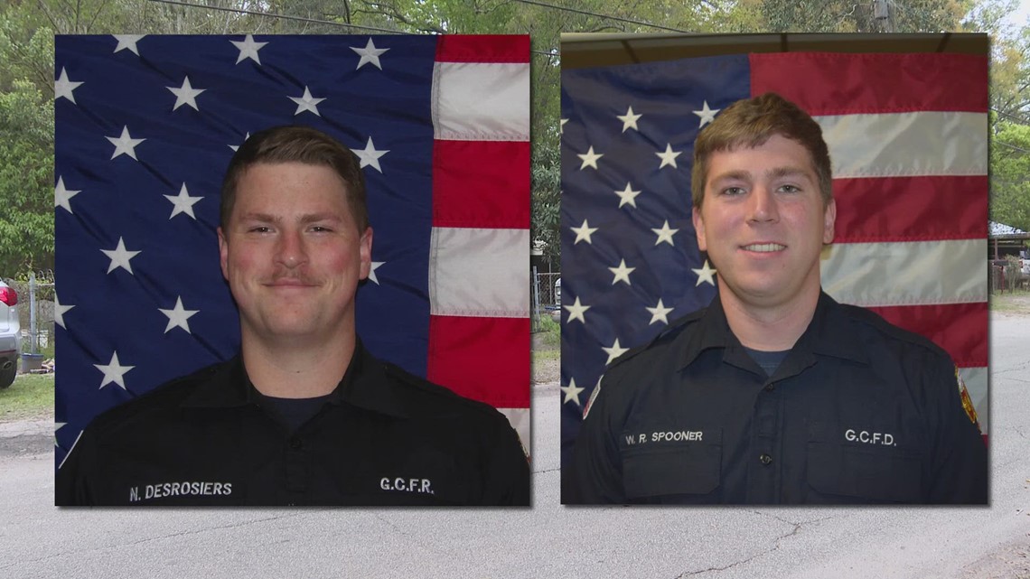 Two injured Glynn County firefighters identified - Vimarsana News