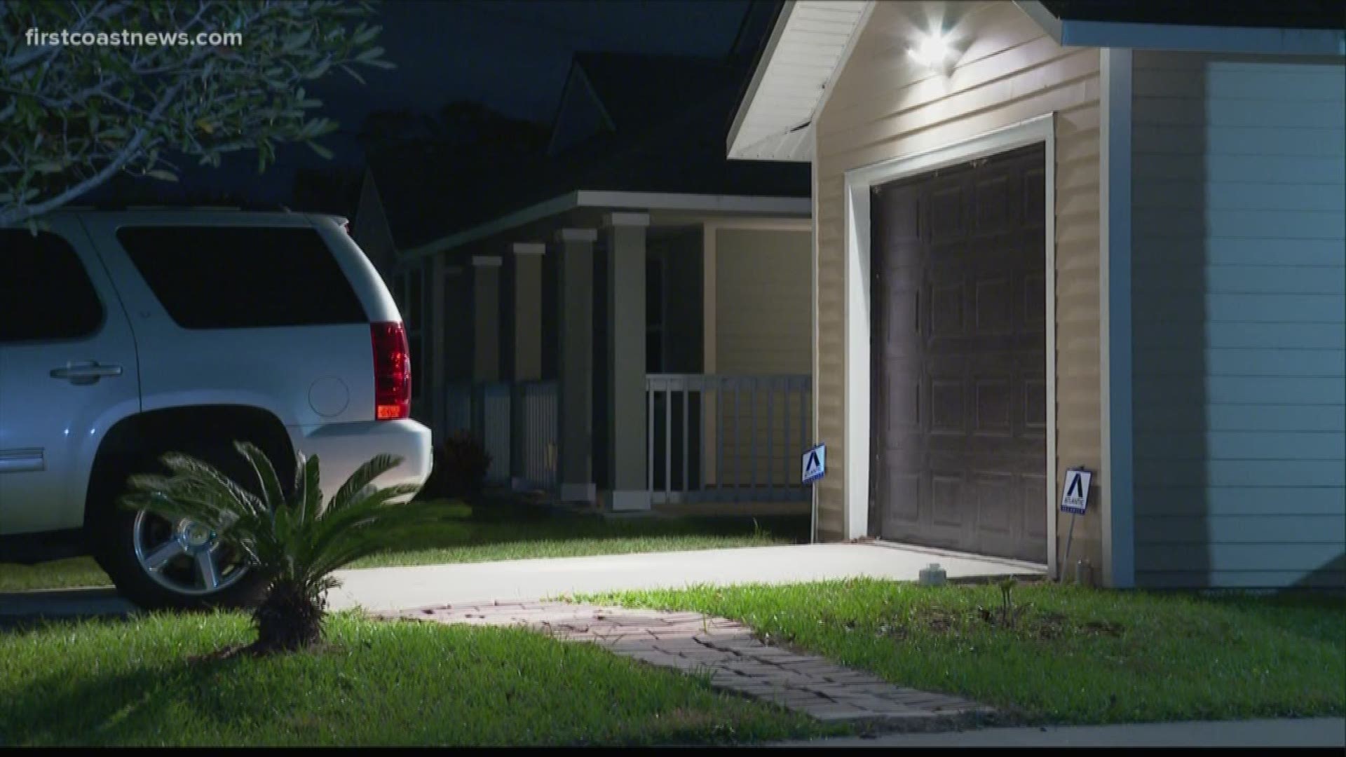 The homes in a Jacksonville community were supposed to be an answer to prayers, but many families there say the houses have only brought them pain.
