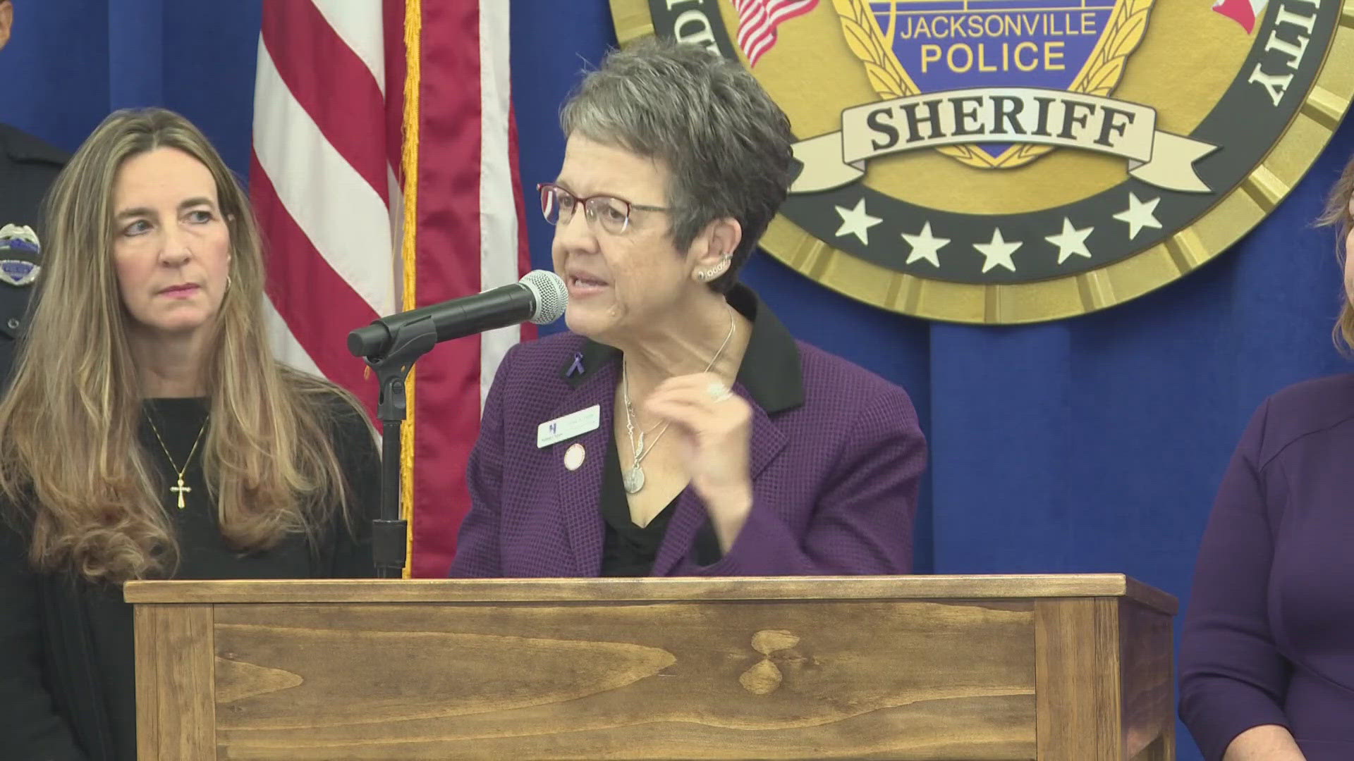 Hubbard House held its annual event ahead of Domestic Violence Awareness Month.