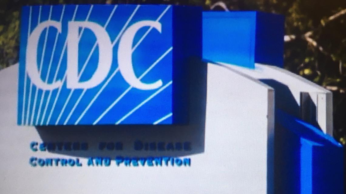 CDC changes COVID19 testing guidelines