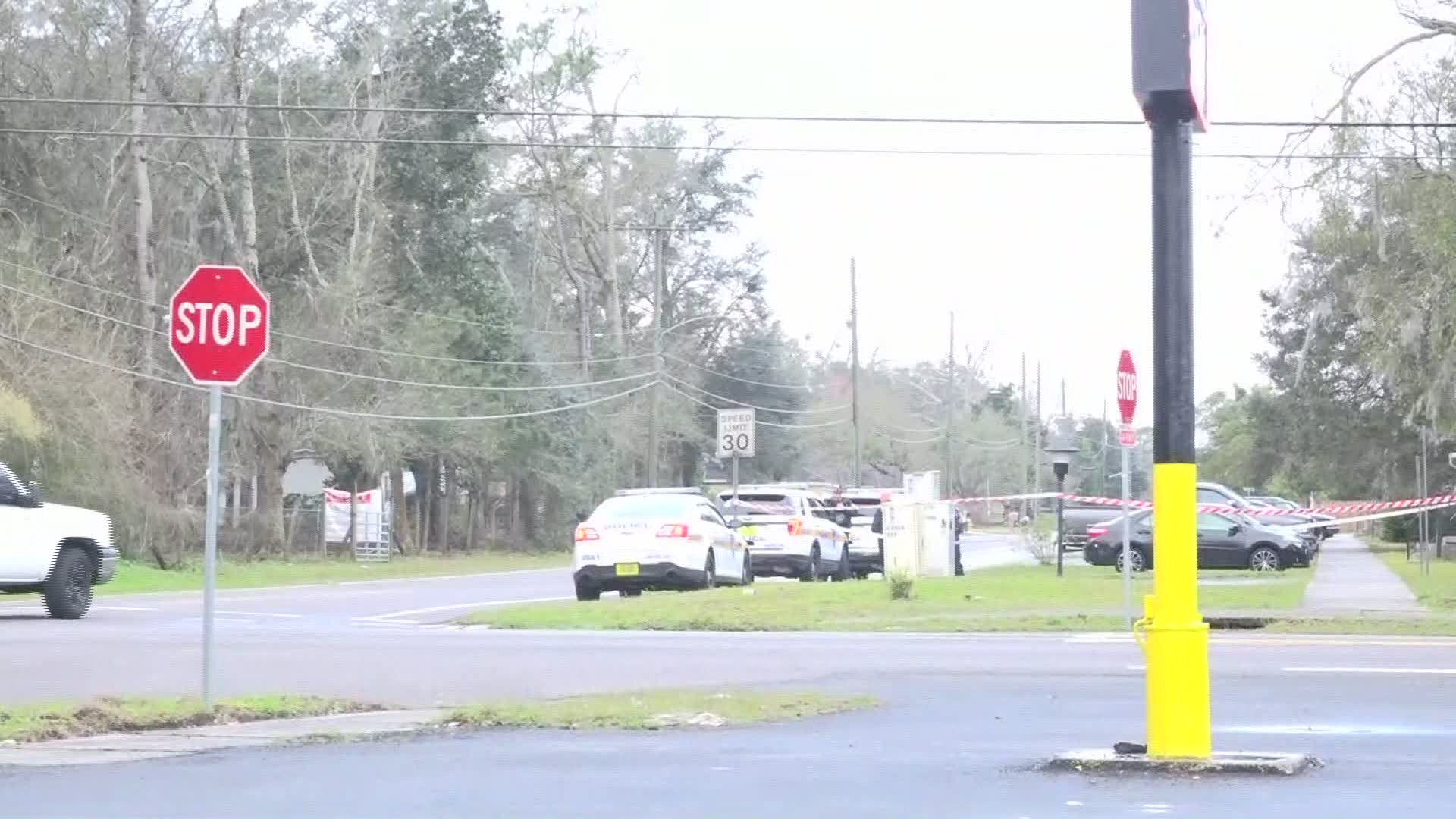 JSO gave information about a shooting incident Monday morning.