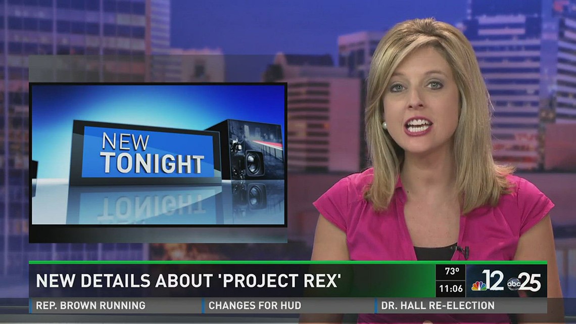 Project Rex Roster New details about 'Project Rex' | firstcoastnews.com
